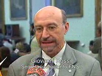 Segretario Generale Aggiunto e Coordinatore del Dipartimento Uffici stampa della